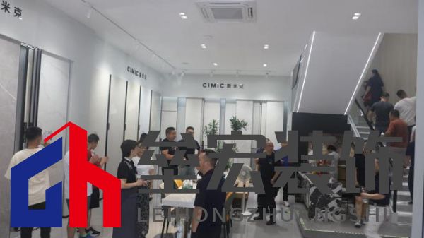斯米克磁磚群大旗艦店璀璨開幕:共鑒時尚健康生活新篇章