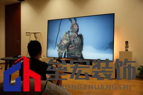 天命人游戲黨必看！好畫質(zhì)電視認準這3點