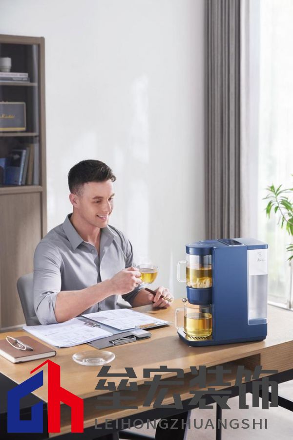 泡煮雙能智享茶香真趣，摩飛即熱泡煮茶飲機(jī)進(jìn)階飲茶新方式
