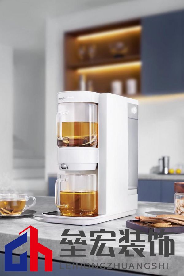 泡煮雙能智享茶香真趣，摩飛即熱泡煮茶飲機(jī)進(jìn)階飲茶新方式