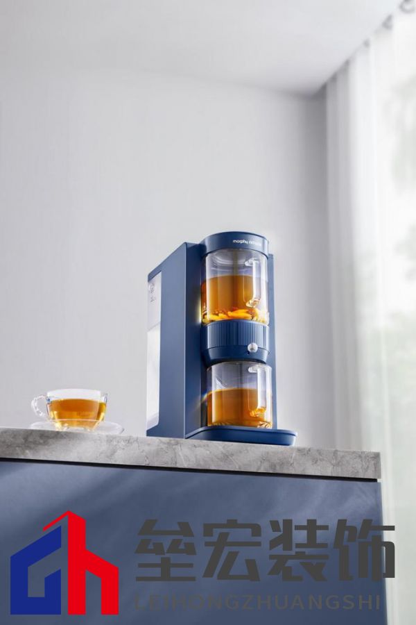 泡煮雙能智享茶香真趣，摩飛即熱泡煮茶飲機(jī)進(jìn)階飲茶新方式