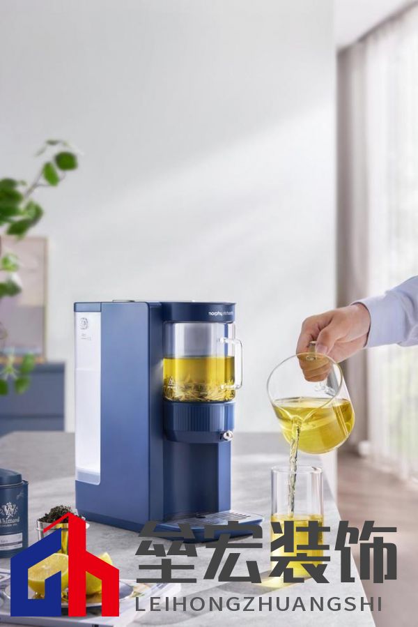 泡煮雙能智享茶香真趣，摩飛即熱泡煮茶飲機(jī)進(jìn)階飲茶新方式