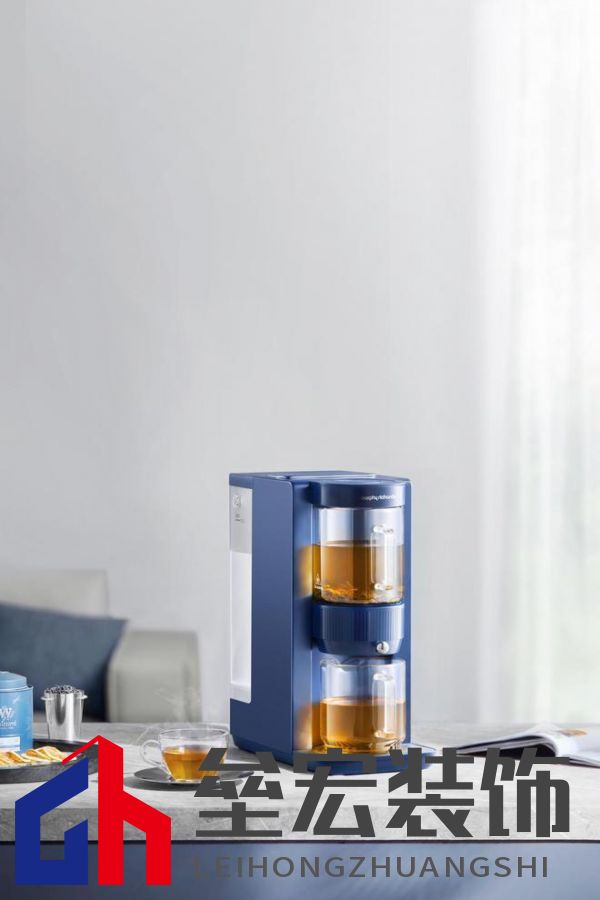 泡煮雙能智享茶香真趣，摩飛即熱泡煮茶飲機(jī)進(jìn)階飲茶新方式