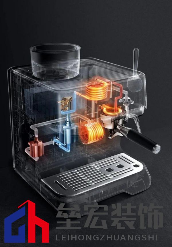 進無止境！Barsetto百勝圖平刀研磨一體咖啡機BAE-03引領(lǐng)咖啡新潮流