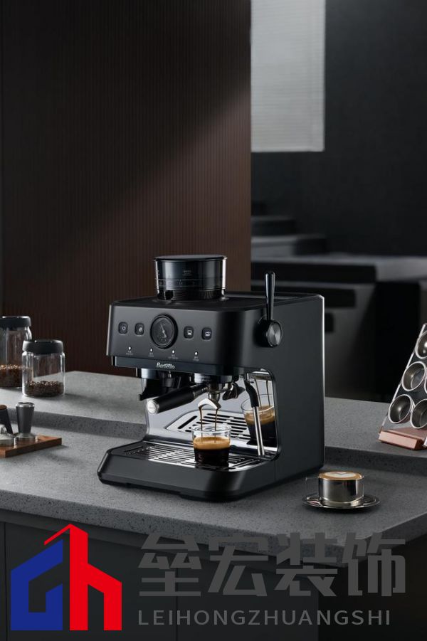 進無止境！Barsetto百勝圖平刀研磨一體咖啡機BAE-03引領(lǐng)咖啡新潮流