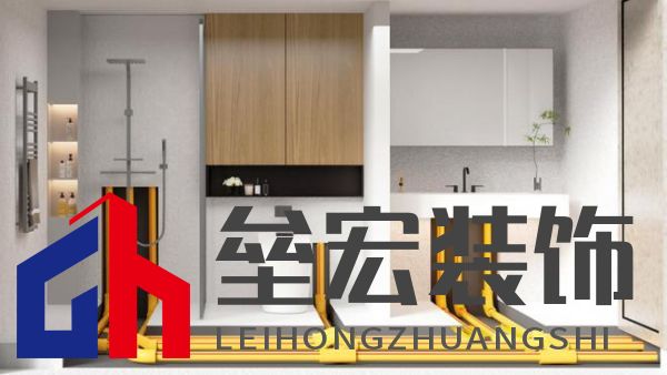 隱蔽工程不隱蔽，聯(lián)塑成就高品質(zhì)生活空間！