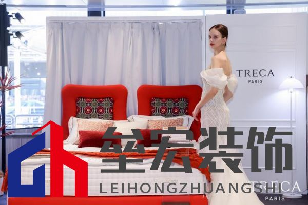 490萬奧古斯汀床墊攜手企業(yè)家張?zhí)m閃耀黃浦江，法國崔佧打造新品發(fā)布會(huì)盛宴