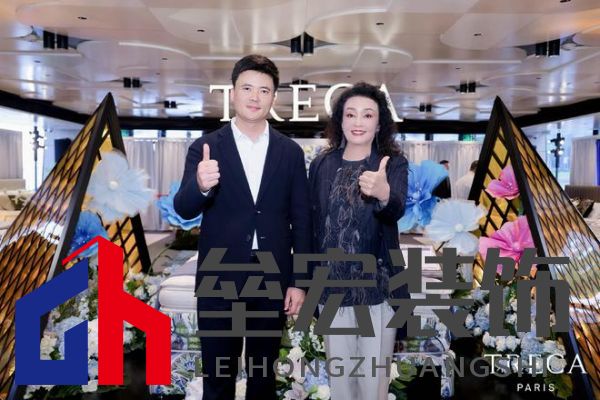 490萬奧古斯汀床墊攜手企業(yè)家張?zhí)m閃耀黃浦江，法國崔佧打造新品發(fā)布會(huì)盛宴