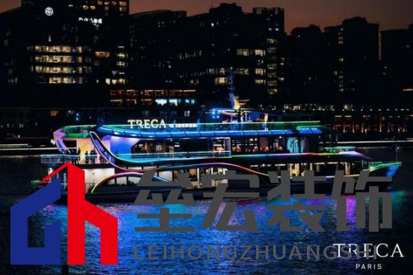 490萬奧古斯汀床墊攜手企業(yè)家張?zhí)m閃耀黃浦江，法國崔佧打造新品發(fā)布會(huì)盛宴