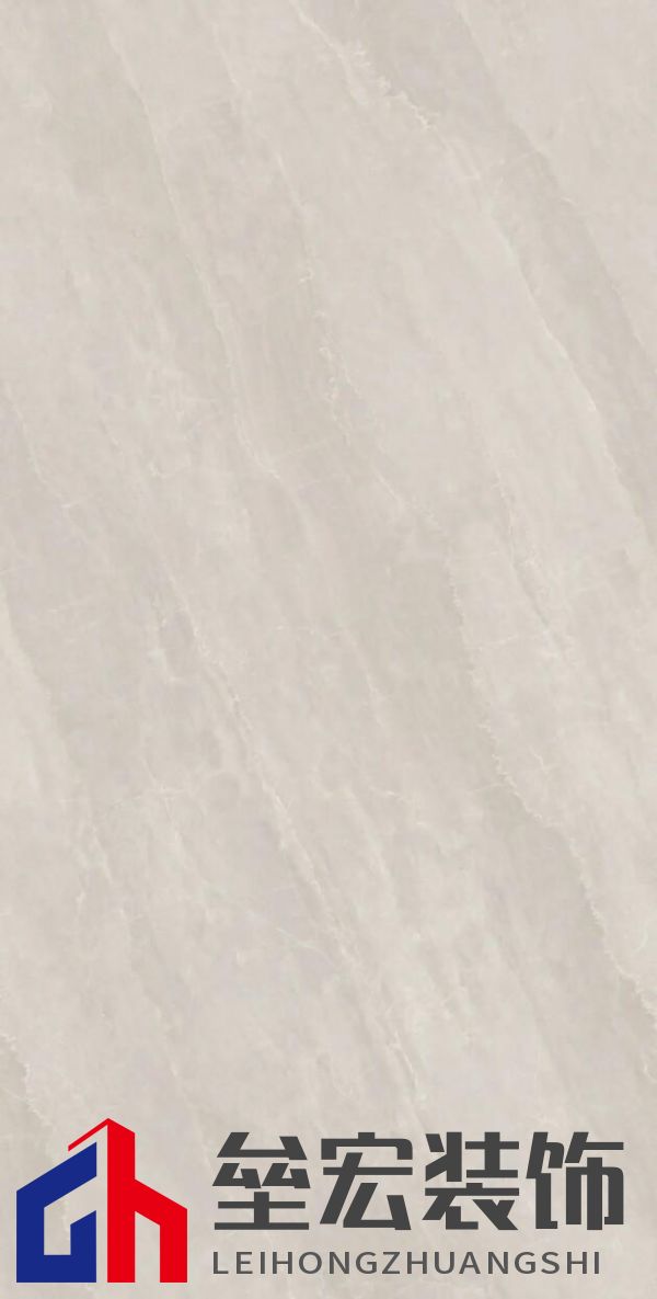 恒福無限連紋大規(guī)格瓷磚|以空間“尺度感”詮釋美居的全新界域