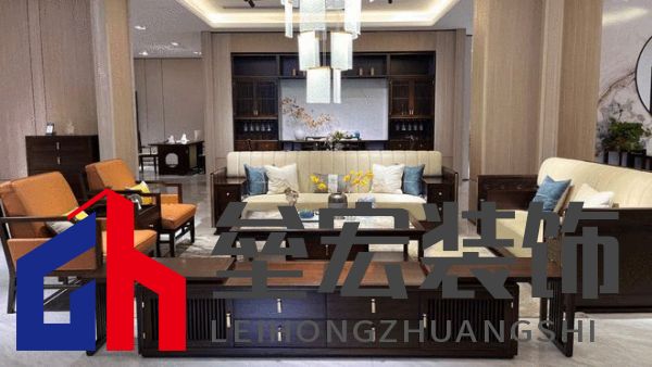 珞川家具創(chuàng)始人吳濤：以現(xiàn)代理念，打造新中式