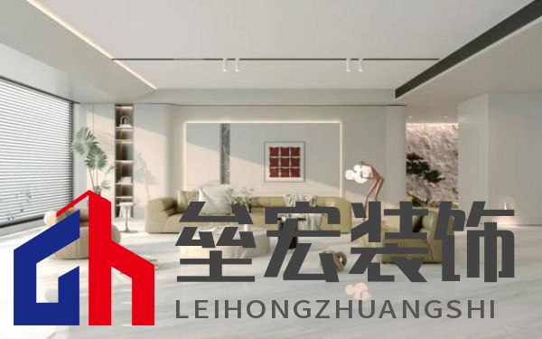 恒福無限連紋大規(guī)格瓷磚|以空間“尺度感”詮釋美居的全新界域