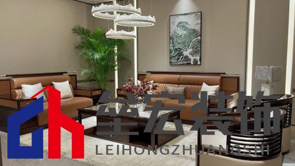 珞川家具創(chuàng)始人吳濤：以現(xiàn)代理念，打造新中式