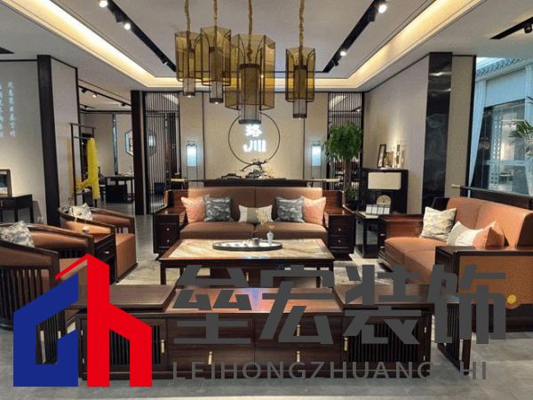 珞川家具創(chuàng)始人吳濤：以現(xiàn)代理念，打造新中式