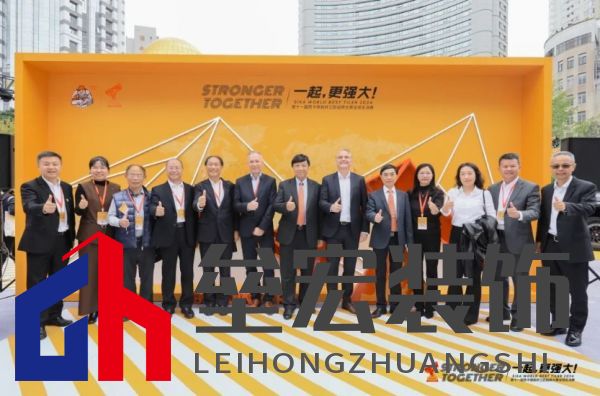 匠星璀璨，魔都見(jiàn)證全球貼磚巔峰對(duì)決