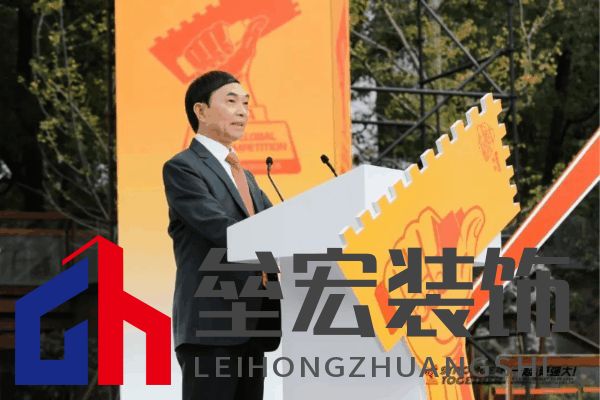 匠星璀璨，魔都見(jiàn)證全球貼磚巔峰對(duì)決