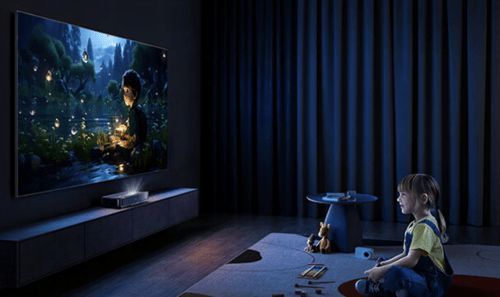 連續(xù)幾天熬夜刷劇后，我發(fā)現(xiàn)海信激光電視的“護(hù)眼”是真的！