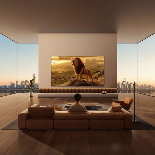 人工智能時(shí)代下，海信電視E7N如何憑借AI碾壓同檔位產(chǎn)品