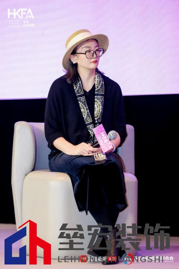 網(wǎng)易家居網(wǎng)易設(shè)計(jì)全國總編輯胡艷力:物質(zhì)需求到精神體驗(yàn),是推動產(chǎn)業(yè)創(chuàng)新的核心力量