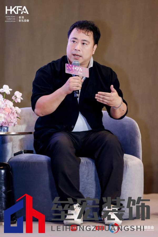 香港環(huán)亞聯(lián)合設(shè)計事務(wù)所創(chuàng)始人楊志偉:打造生活化IP潮玩空間,推動新型商業(yè)模式共融