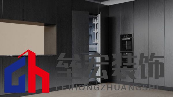 為空間融合而生，伽洛夫GRF嵌入式冰箱深受家裝設(shè)計師青睞