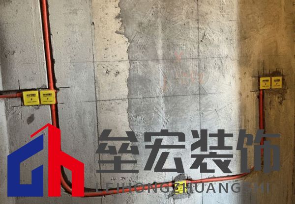 家裝樣板工地巡檢:創(chuàng)藝裝飾多項良心工藝獲高分