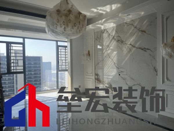 家裝樣板工地巡檢:創(chuàng)藝裝飾多項良心工藝獲高分