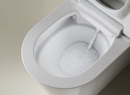 終結(jié)男士小便噴濺尷尬，法恩莎T40-L輕智能馬桶來(lái)幫忙！