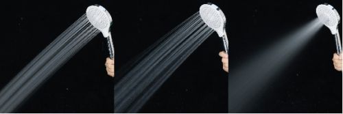 情緒價(jià)值MAX！安華T1系列明桿淋浴花灑讓你尋回淋浴舒適