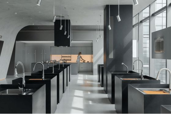 五金頭部企業(yè)悍高集團(tuán)衛(wèi)浴版塊全面啟動招商，奏響財富最強(qiáng)音