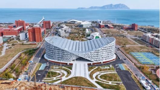 【用戶告白】第二十五期|青島大學(xué)城公共圖書館、文化館正式啟用，四季沐歌收到感謝信