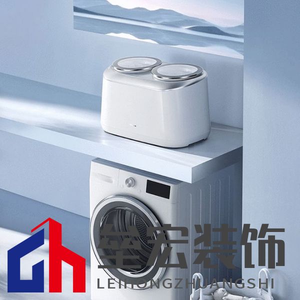 雙艙分洗更健康！小熊電器雙艙洗衣機全新升級：洗脫烘全滿足