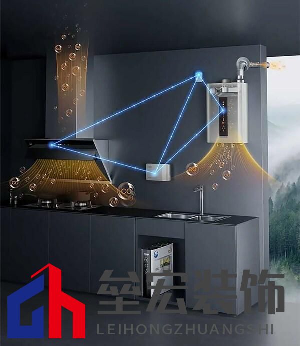 遠離油煙肌，邂逅 A.O. 史密斯 AI-LiNK「瀞」油煙機