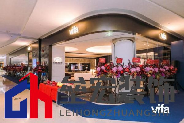 威法全國(guó)大家居時(shí)尚門店首發(fā):廣州番禺天河城新店璀璨啟幕