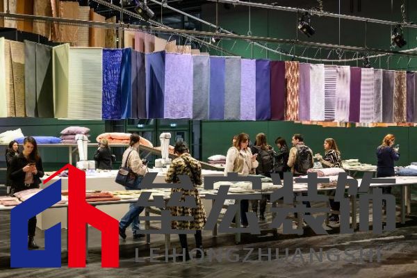 全球紡織品產(chǎn)業(yè)的韌性之美：Heimtextil 2025參觀人數(shù)攀升，未來(lái)室內(nèi)設(shè)計(jì)驚艷登場(chǎng)