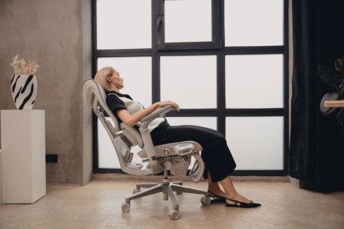 舒適Next level，西昊智能人體工學(xué)椅T6深度解壓2025