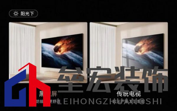 全球百吋電視市場，海信以47%份額位居行業(yè)第一