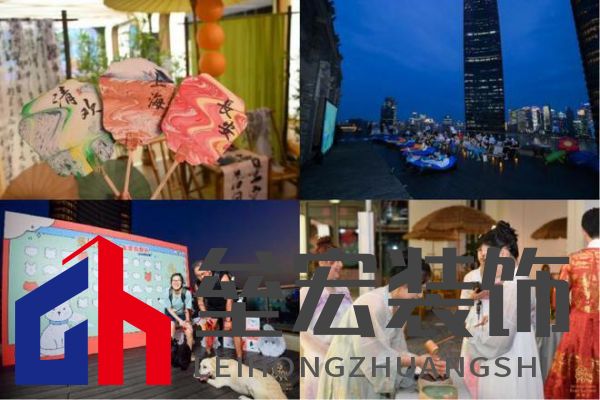 小體量商辦如何“突圍”？北外灘雙獅匯向「情緒價(jià)值」進(jìn)階！