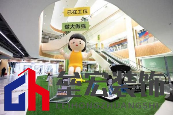 小體量商辦如何“突圍”？北外灘雙獅匯向「情緒價(jià)值」進(jìn)階！