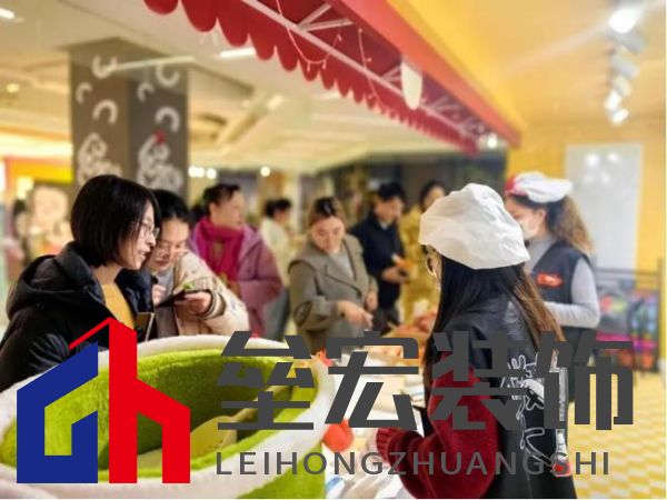 小體量商辦如何“突圍”？北外灘雙獅匯向「情緒價(jià)值」進(jìn)階！