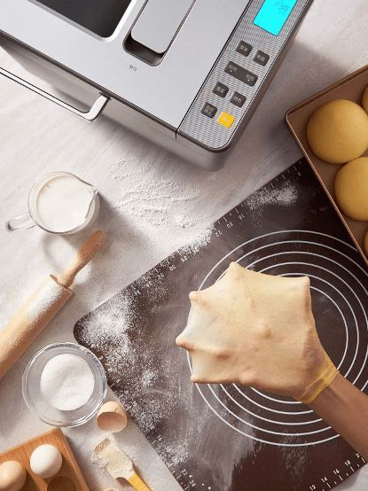 遠(yuǎn)離面包防腐劑，用東菱升級(jí)款全自動(dòng)面包機(jī)零經(jīng)驗(yàn)做出健康好面包