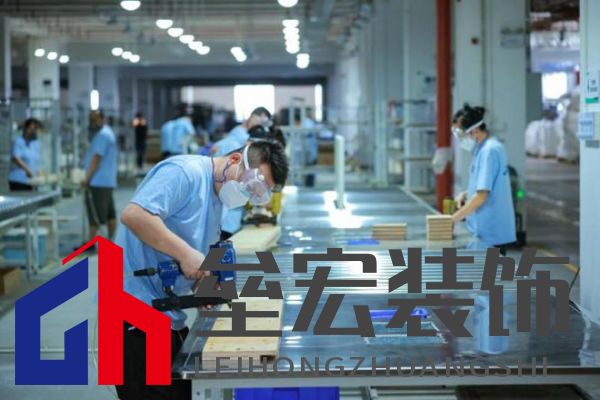 高質(zhì)量號(hào)角再度吹響，林氏家居產(chǎn)業(yè)集群智造基地探索品質(zhì)突圍戰(zhàn)