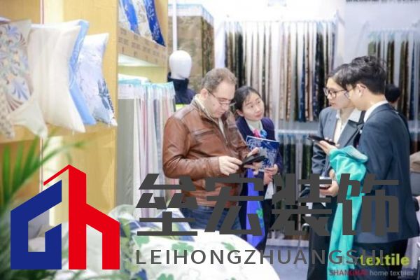 滬上再聚首，商機正當時！2025intertextile 春夏家紡展盛大啟幕在即！