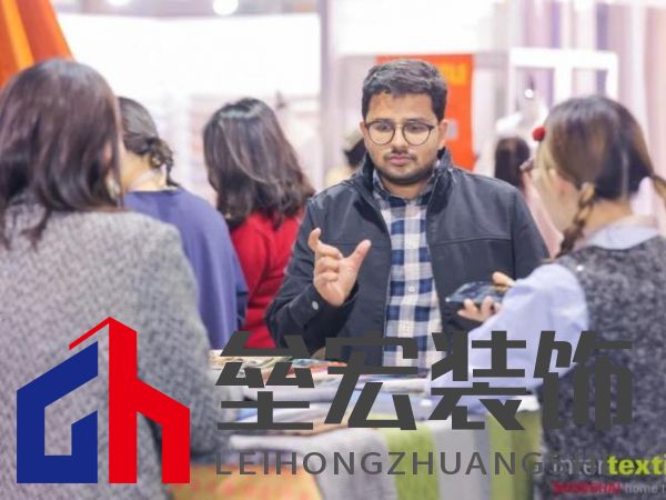 滬上再聚首，商機正當時！2025intertextile 春夏家紡展盛大啟幕在即！