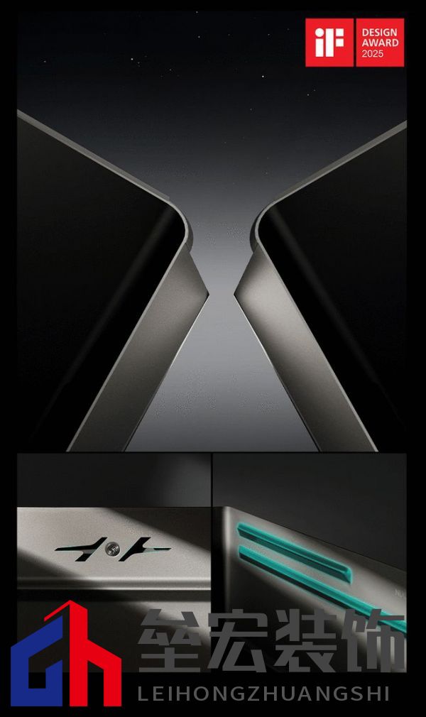 入選全球設計殿堂，NUOMI諾米五金柏莎無縫水槽榮獲2025 iF設計獎