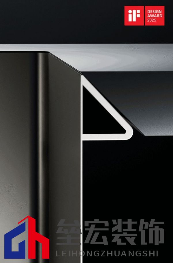 入選全球設計殿堂，NUOMI諾米五金柏莎無縫水槽榮獲2025 iF設計獎