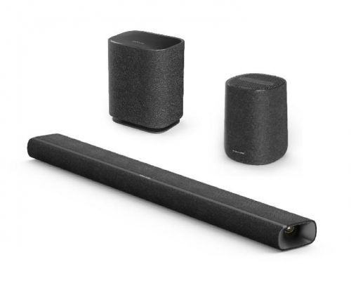 煥新視聽，體驗升級 harmankardon ENCHANT影倩家庭影院系列新品上市