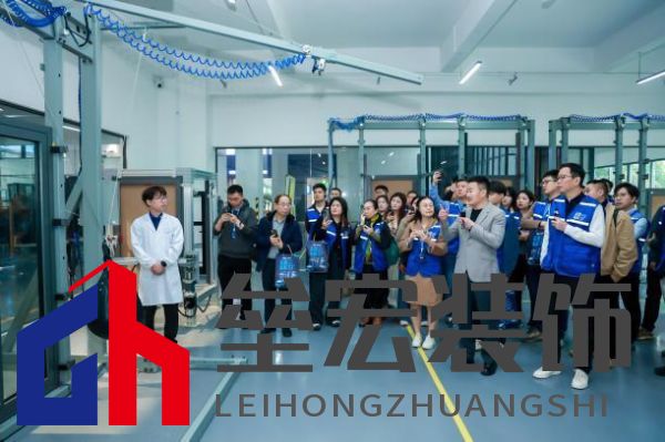 走進標桿工廠，探尋皇派門窗行業(yè)領(lǐng)跑方程式