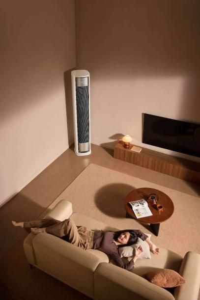 美的全面風空調(diào)：以四十年創(chuàng)新基因，引領空調(diào)性能革命