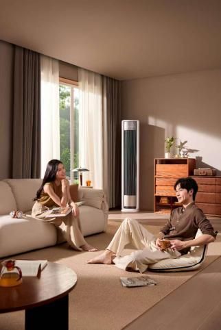 美的全面風空調(diào)：以四十年創(chuàng)新基因，引領空調(diào)性能革命